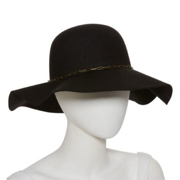 Liz Claiborne Accessories - Liz Claiborne Womens Floppy Hat